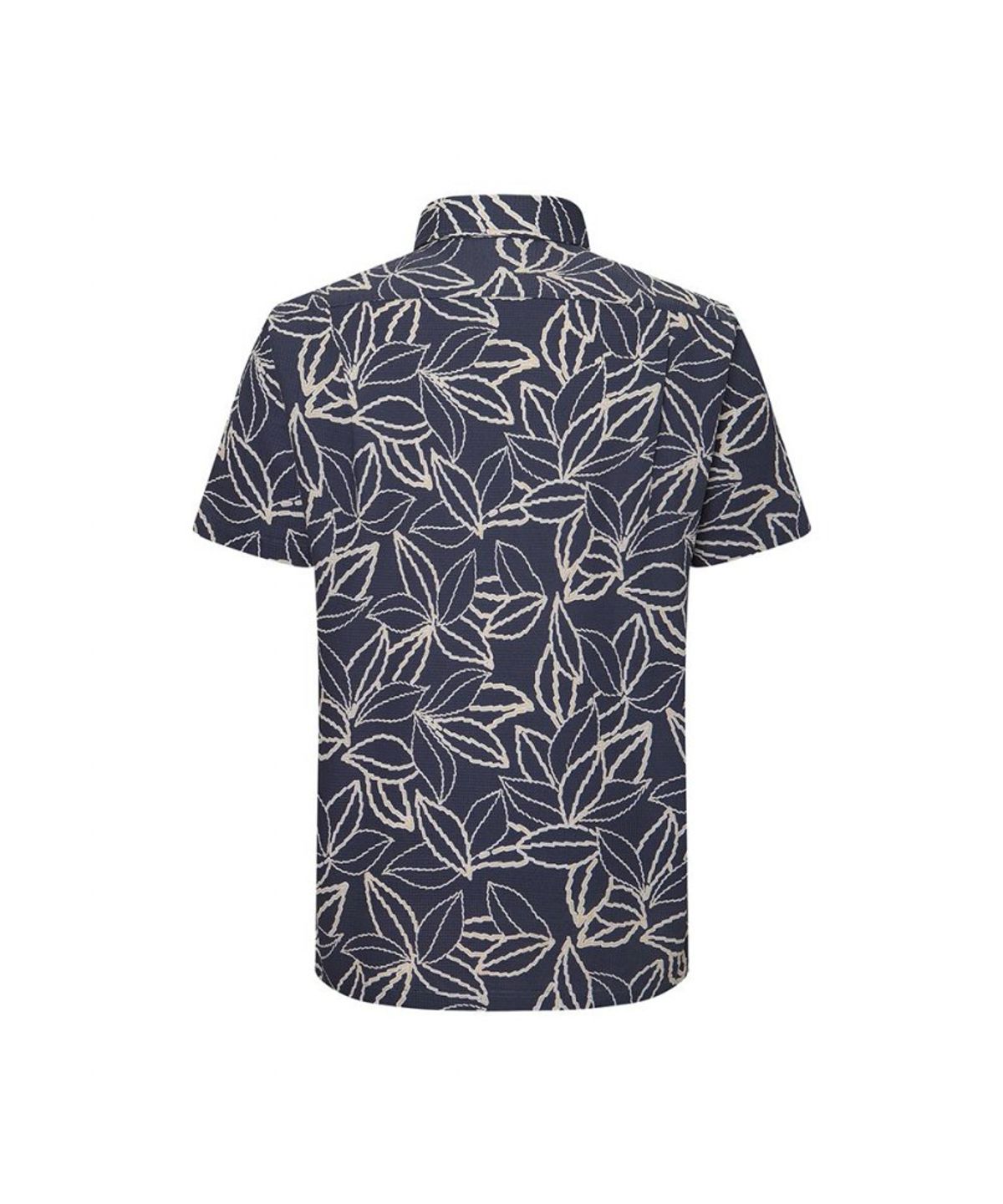 닥스셔츠(DAKS SHIRTS) 케어 면100 트로피컬 프린팅셔츠_DMS1SHCS136N1
