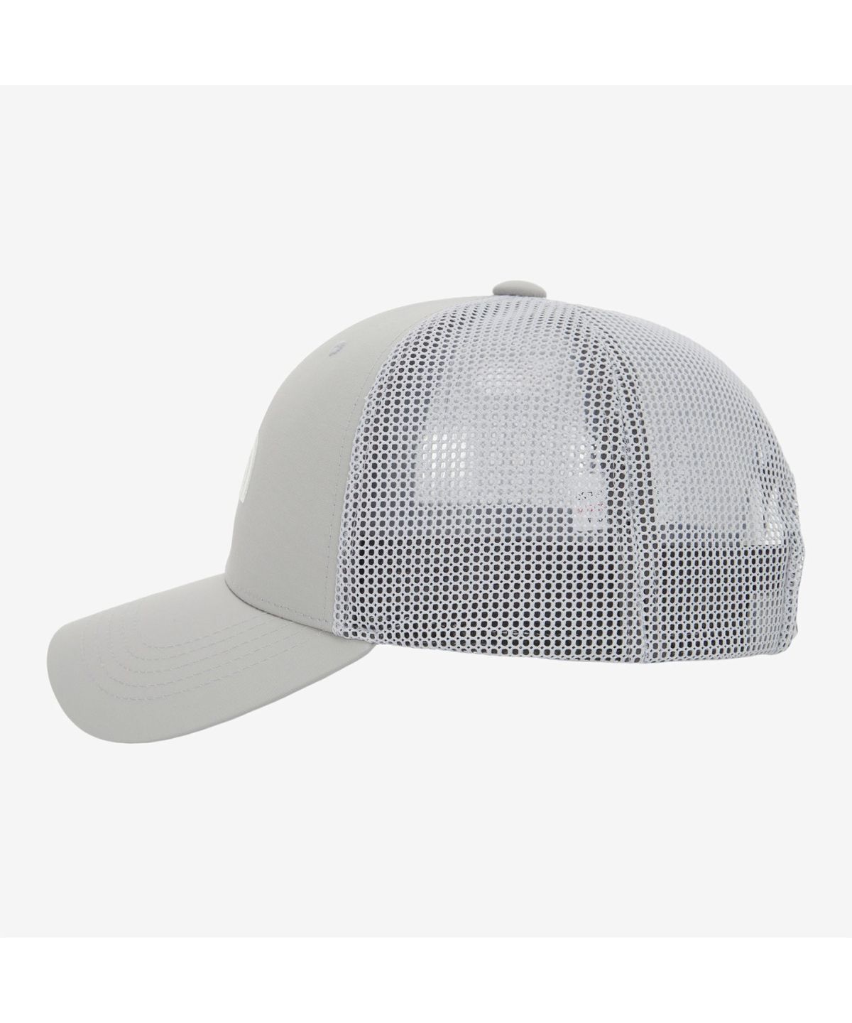 노스페이스(THE NORTH FACE) NE3CS03C 하드 볼 메쉬 캡 GRAY