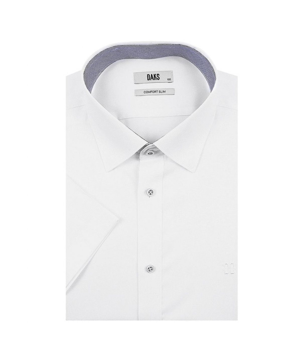 닥스셔츠(DAKS SHIRTS) 이지케어 레이온혼방 드레스셔츠 컴포트슬림핏_DMS1SHDS211A1