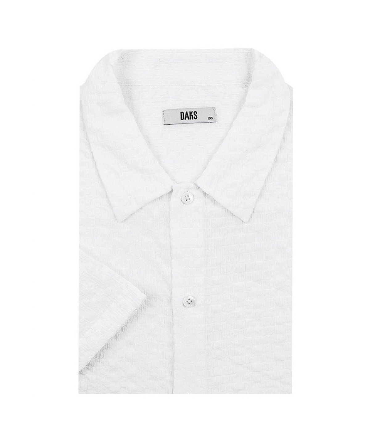 닥스셔츠(DAKS SHIRTS) 노케어 플리츠 캐주얼 셔츠_DMS1SHCS750A1