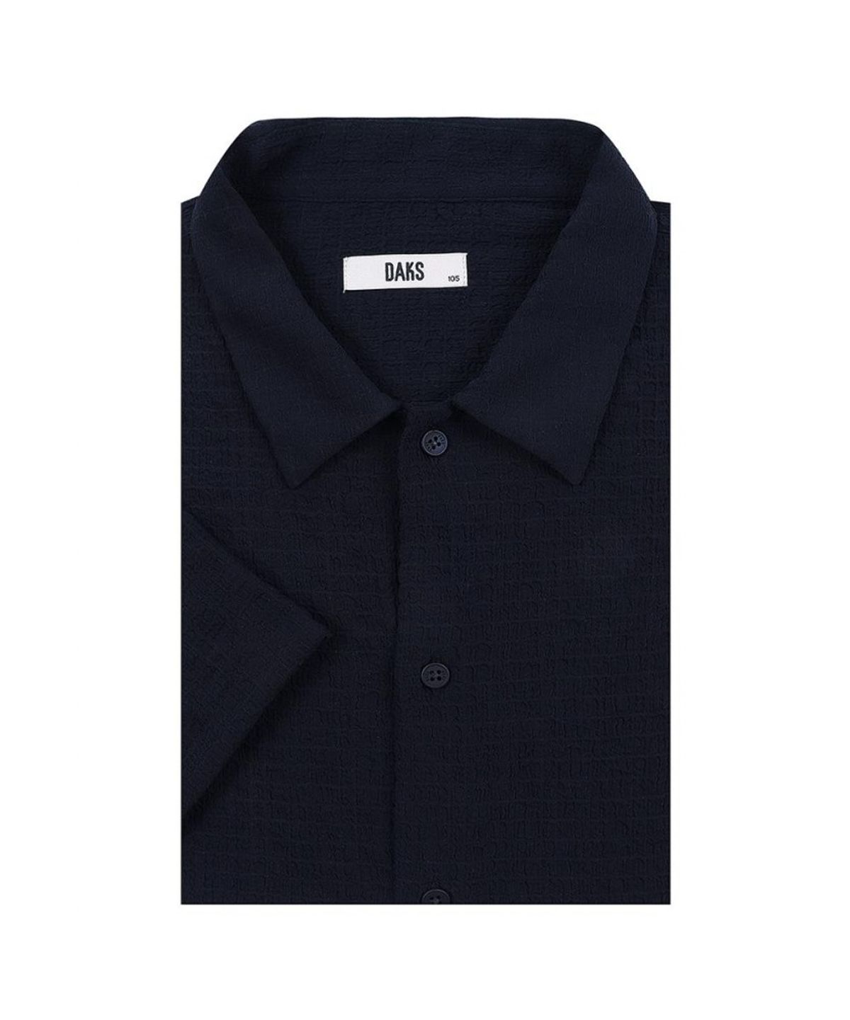 닥스셔츠(DAKS SHIRTS) 노케어 플리츠 캐주얼 셔츠_DMS1SHCS750N1