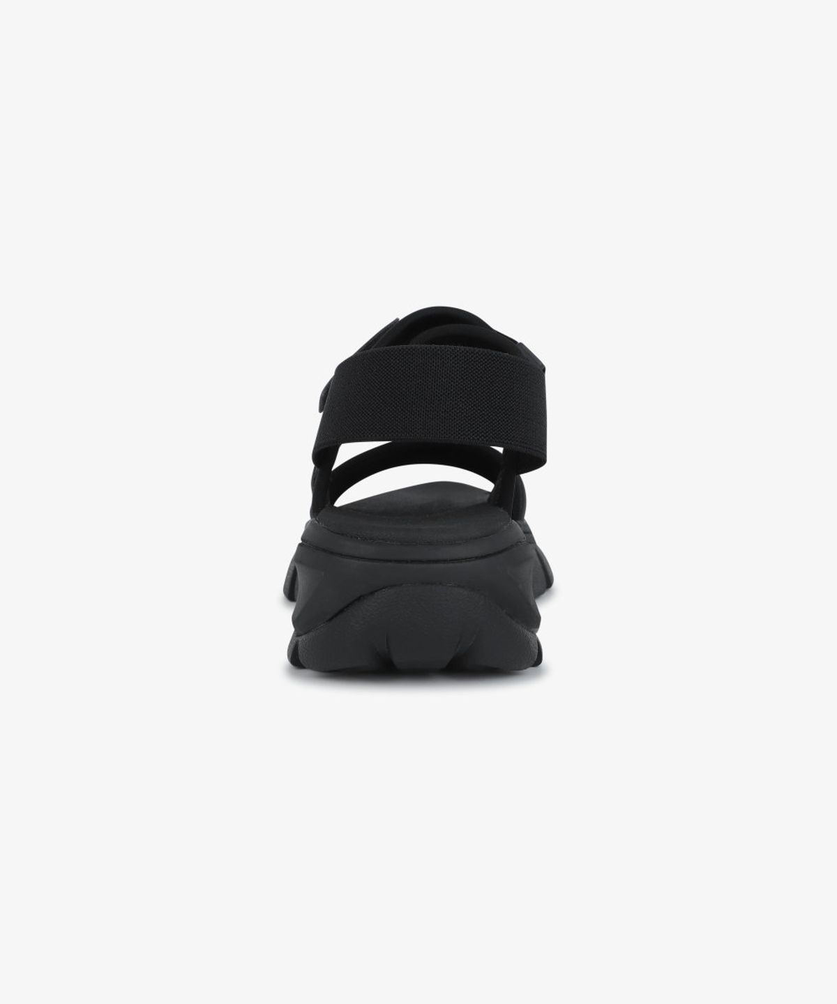 노스페이스(THE NORTH FACE) NS82S64J 헥사 럭스 샌달 BLACK