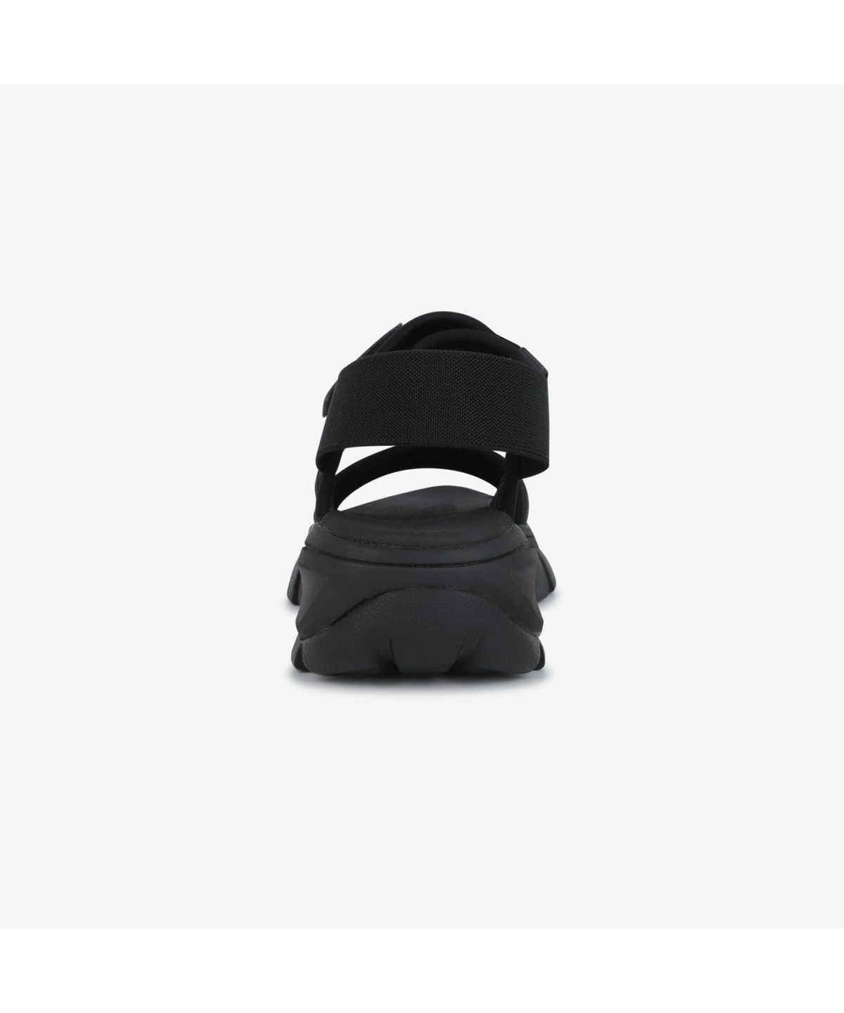 노스페이스(THE NORTH FACE) NS82S64J 헥사 럭스 샌달 BLACK