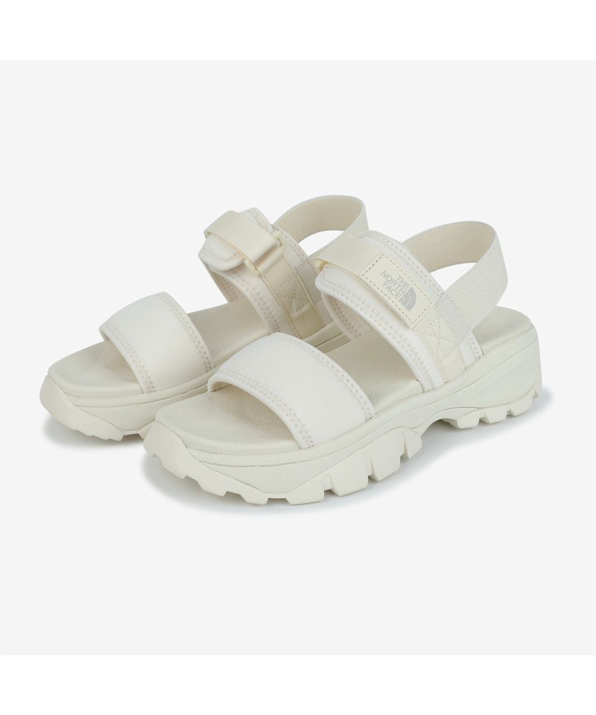 노스페이스(THE NORTH FACE) NS82S64K 헥사 럭스 샌달 CREAM