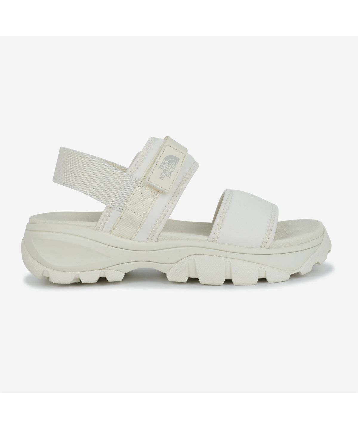 노스페이스(THE NORTH FACE) NS82S64K 헥사 럭스 샌달 CREAM
