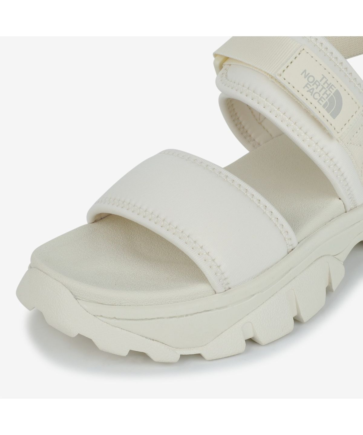 노스페이스(THE NORTH FACE) NS82S64K 헥사 럭스 샌달 CREAM