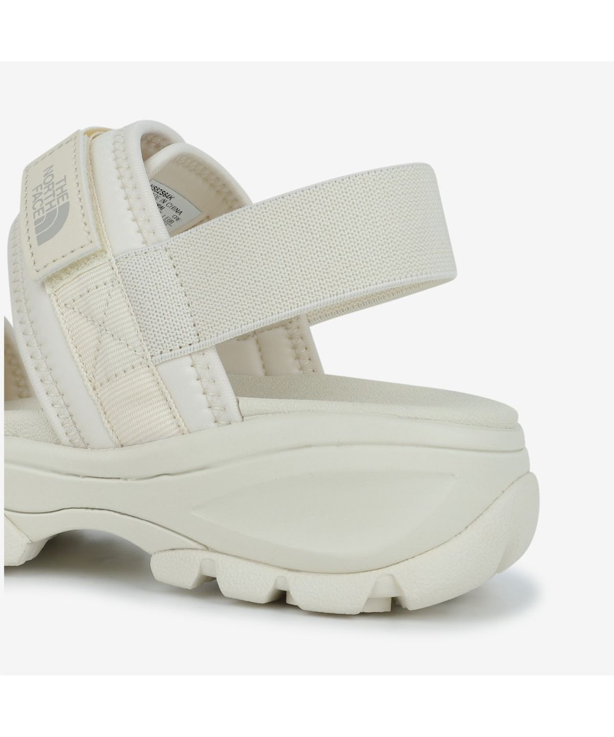 노스페이스(THE NORTH FACE) NS82S64K 헥사 럭스 샌달 CREAM