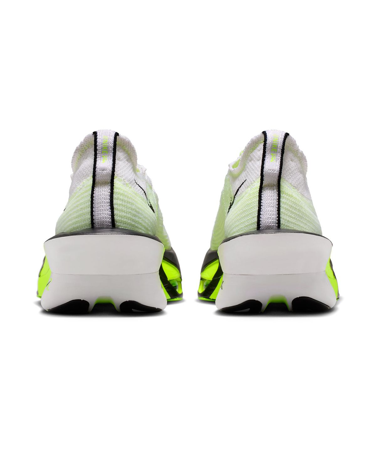 나이키(NIKE) 나이키 알파플라이 넥스트 3 남성 - 화이트:블랙:배얼리 / IR1817-100