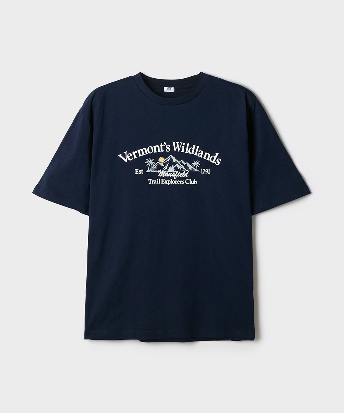 스파오(SPAO) VRMT WILDLANDS 반팔티_SPRPG25C61
