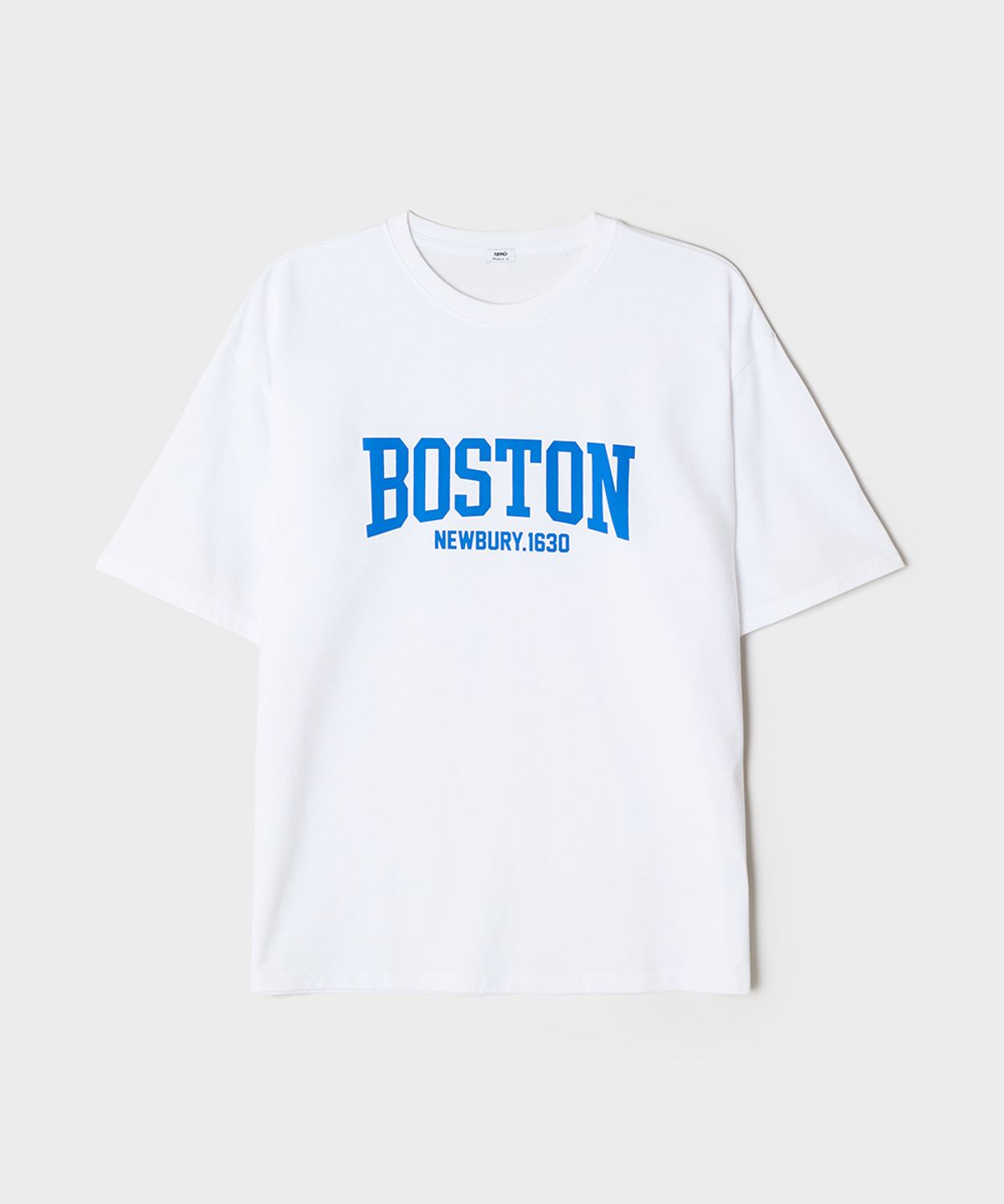 스파오(SPAO) [COOL] BOSTON 1630 반팔티_SPRPG25C63