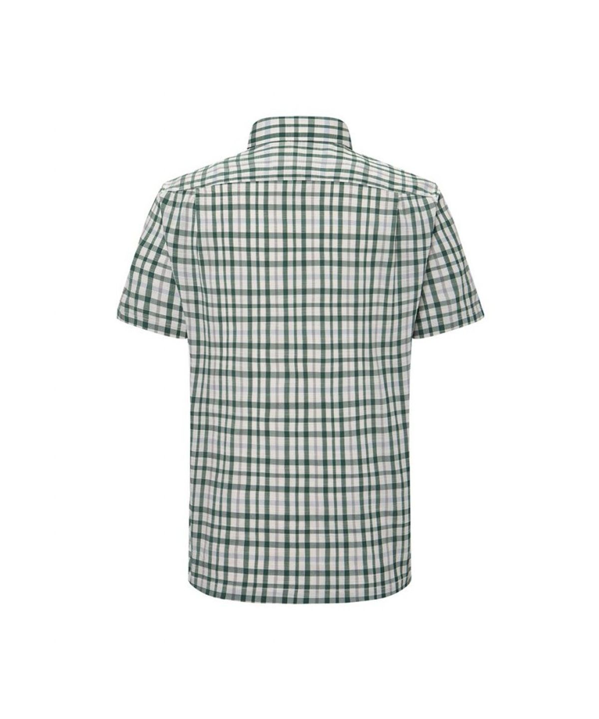 닥스셔츠(DAKS SHIRTS) 이지케어 울혼방 스트레치 하우스체크셔츠_DMS1SHCS141B1