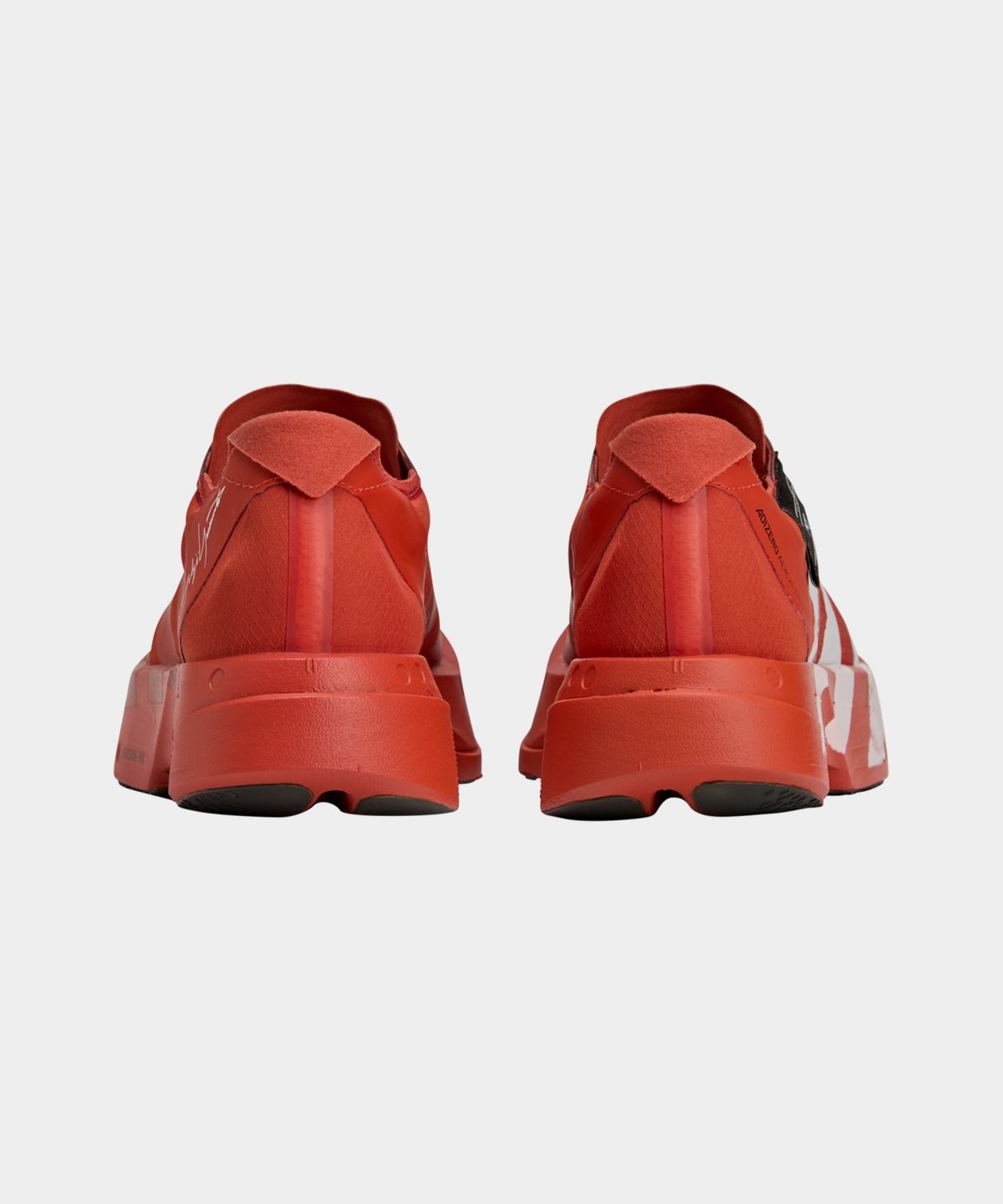 와이쓰리(Y-3) (U) 아디오스 프로 4 크래프트 칠리 Y-3 ADIOS PRO 4 CRAFT CHILI/CRAFT CHILI/ORBIT GREY