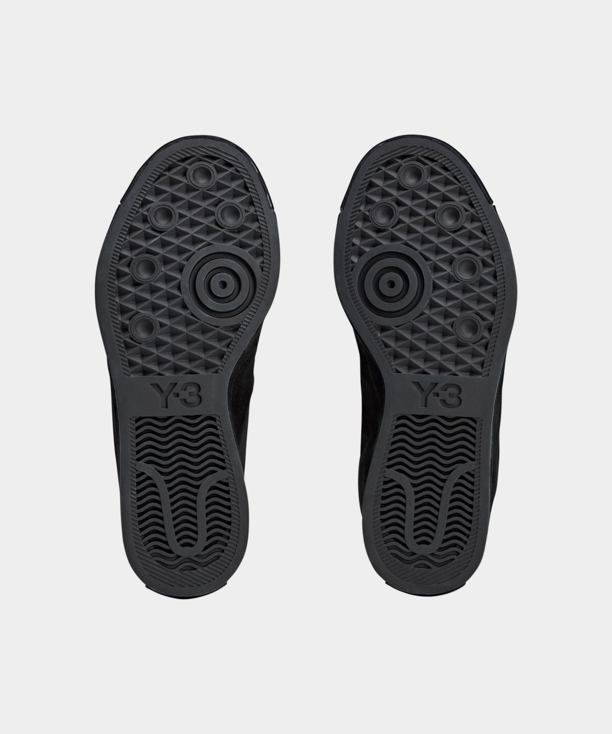 와이쓰리(Y-3) (U) 니짜스타 하이 블랙 Y-3 NIZZASTAR HI BLACK/BLACK/BLACK