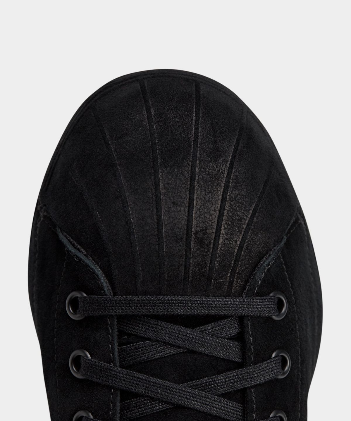 와이쓰리(Y-3) (U) 니짜스타 하이 블랙 Y-3 NIZZASTAR HI BLACK/BLACK/BLACK