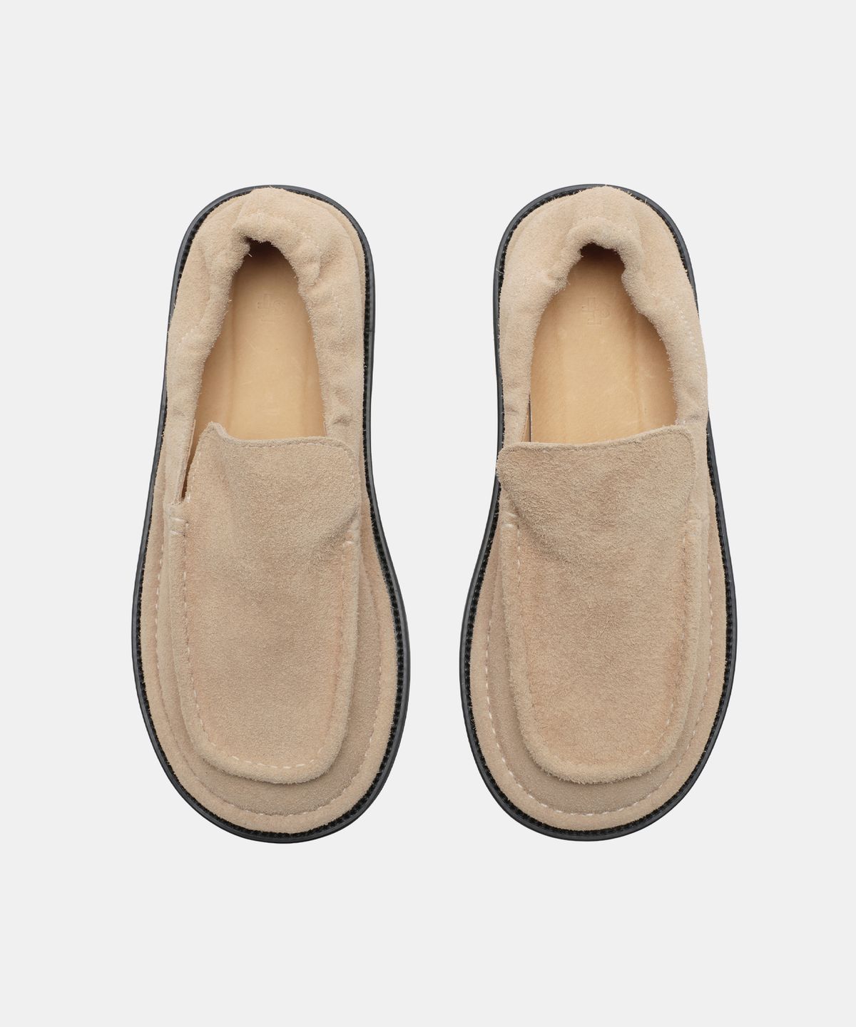식스핏(6FT) [천연 소가죽] DOTE BABOUCHE (BEIGE)