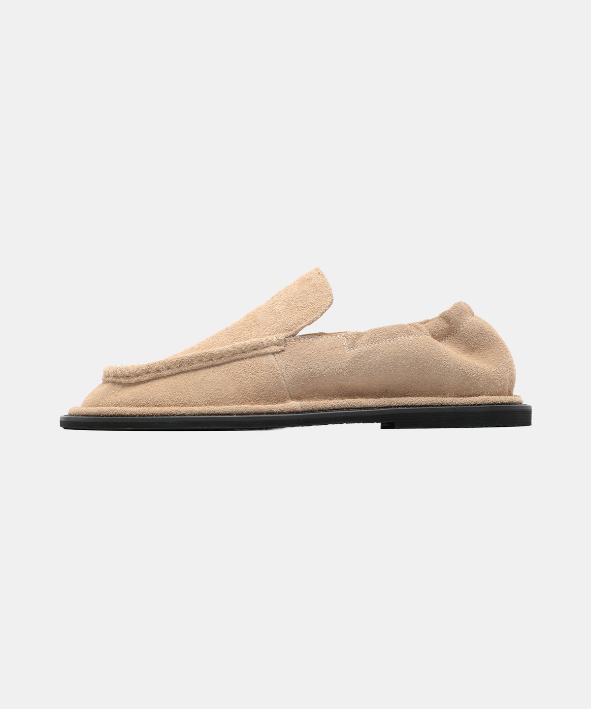 식스핏(6FT) [천연 소가죽] DOTE BABOUCHE (BEIGE)