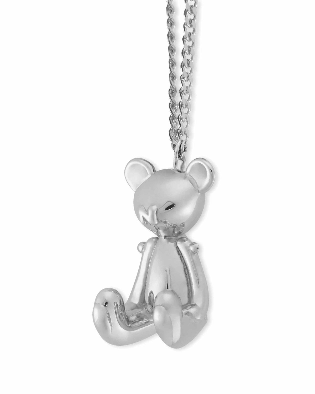 논논(NONENON) MINI BEAR SILVER925
