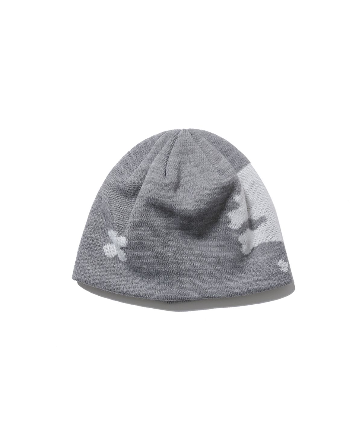 유네(YUNE) Soft Shape Beanie_[Gray]