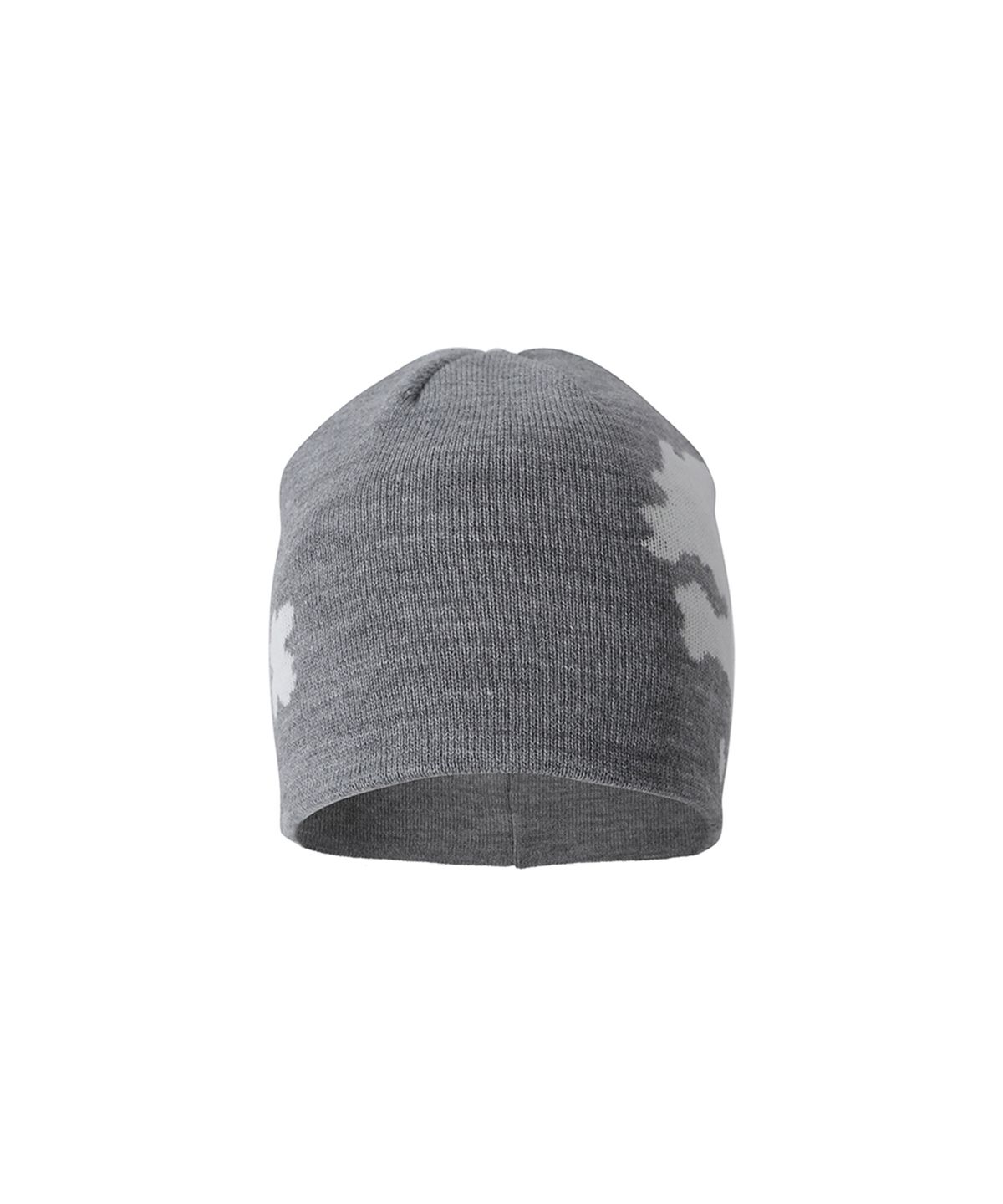 유네(YUNE) Soft Shape Beanie_[Gray]