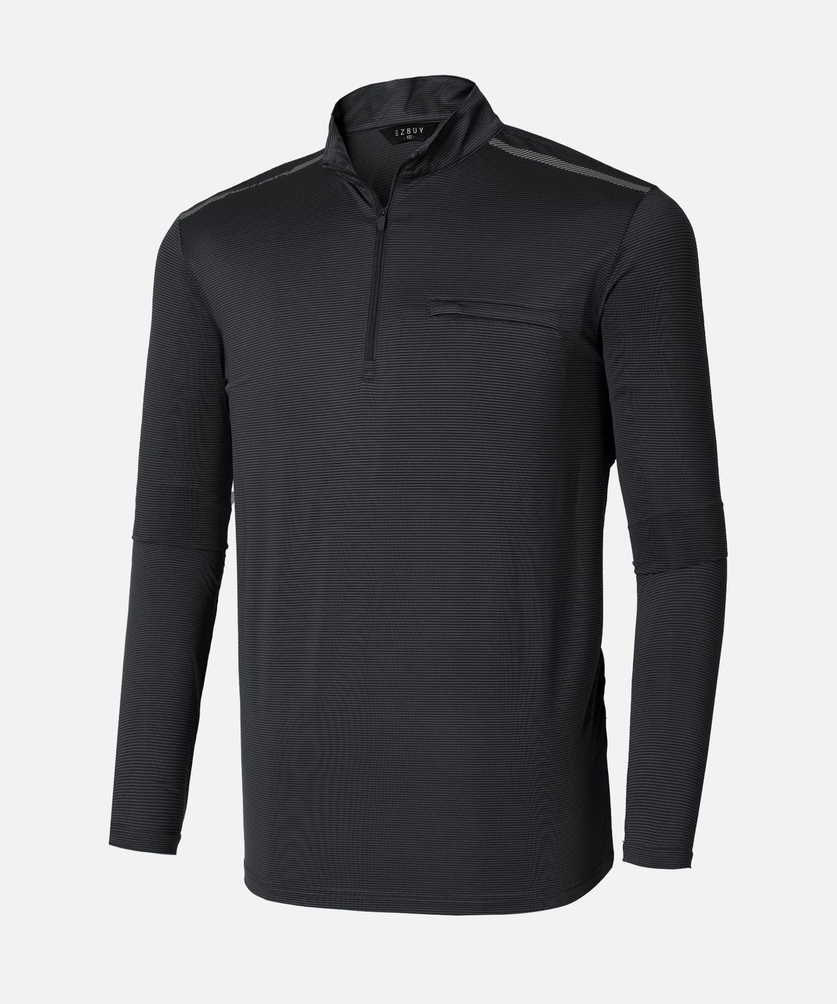 엑스트라스포티(EXTRASPORTY) 남성 프레쉬라인 냉감 긴팔 집업 티셔츠 4 Colors