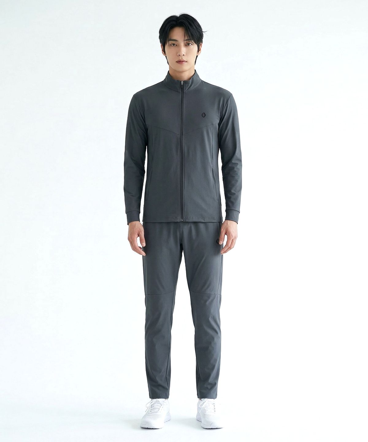 이지바이(EZBUY) 남성 모션드라이 트리코트 벤츄리 트레이닝 세트 2 Colors