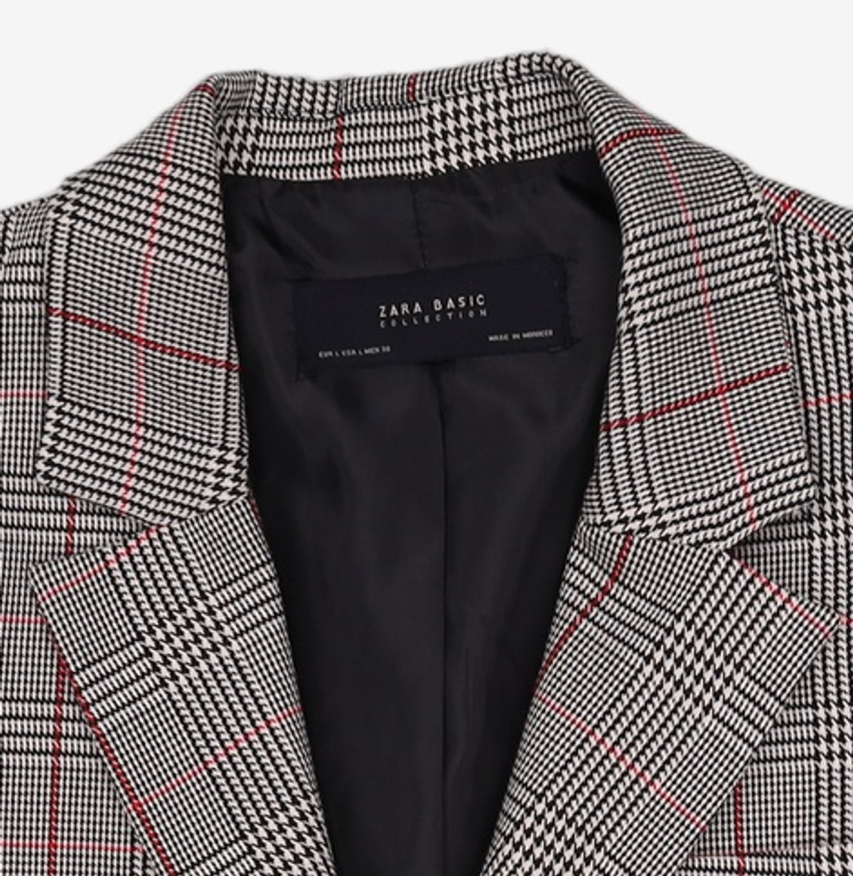 자라 베이직(ZARA BASIC) 슈트/블레이저 재킷 L