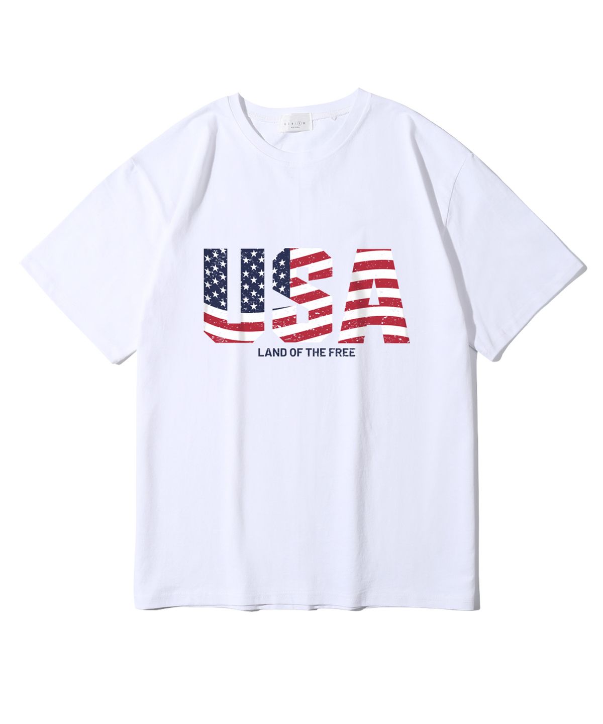 오에타(OETTA) 빈티지USA 더블코튼 오버핏 반팔티셔츠 OTS26023(8COLOR)