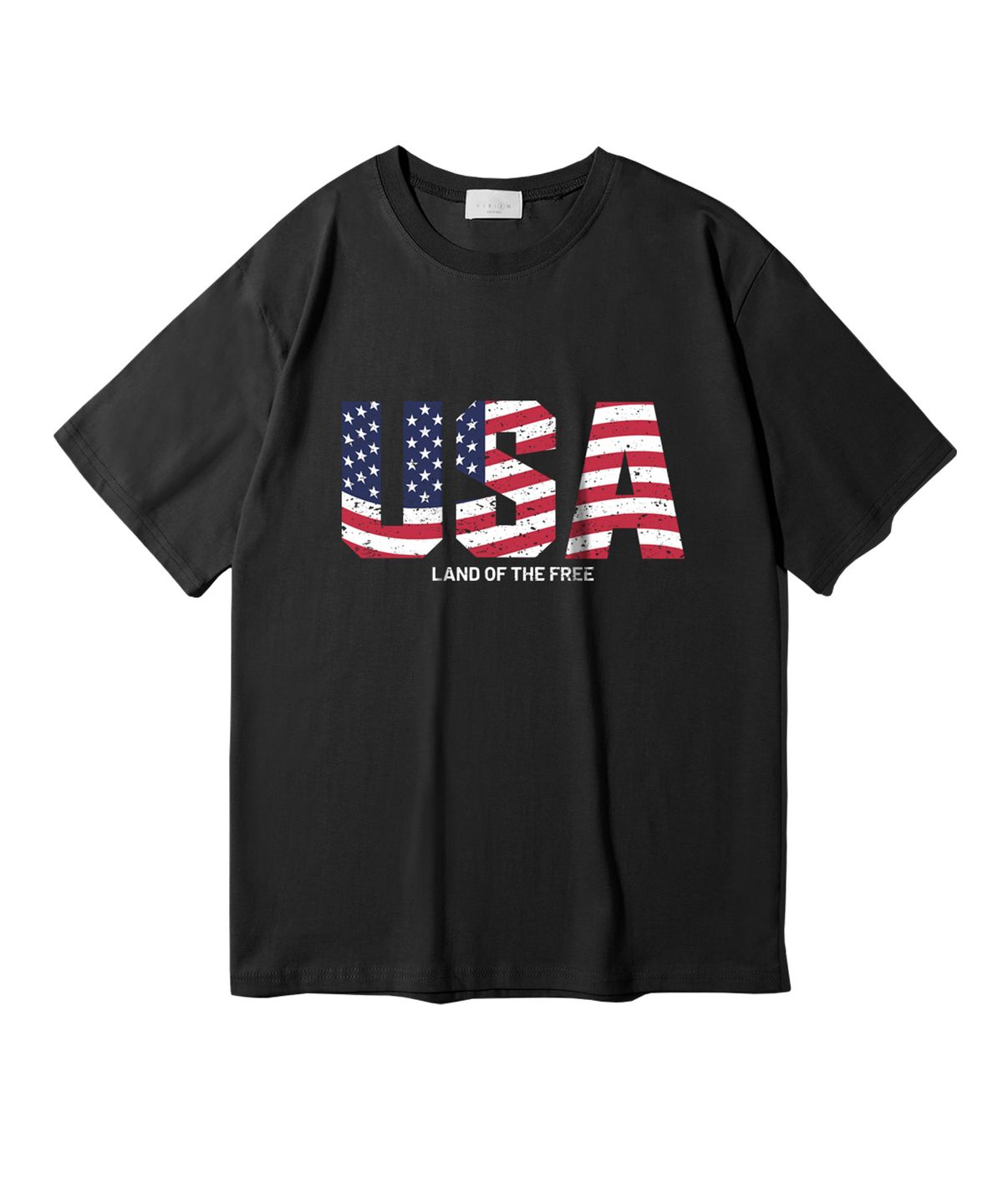 오에타(OETTA) 빈티지USA 더블코튼 오버핏 반팔티셔츠 OTS26023(8COLOR)