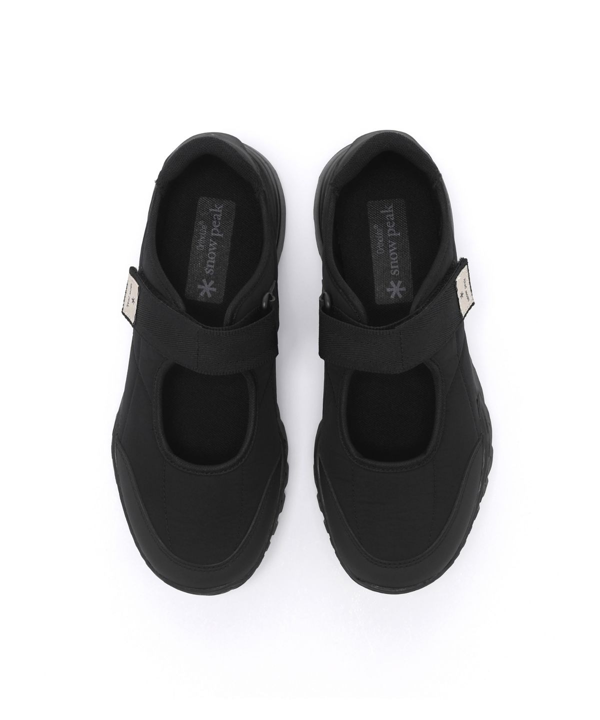 스노우피크 어패럴(SNOWPEAK APPAREL) 네오 메리제인 (S26SWFSN21) Black