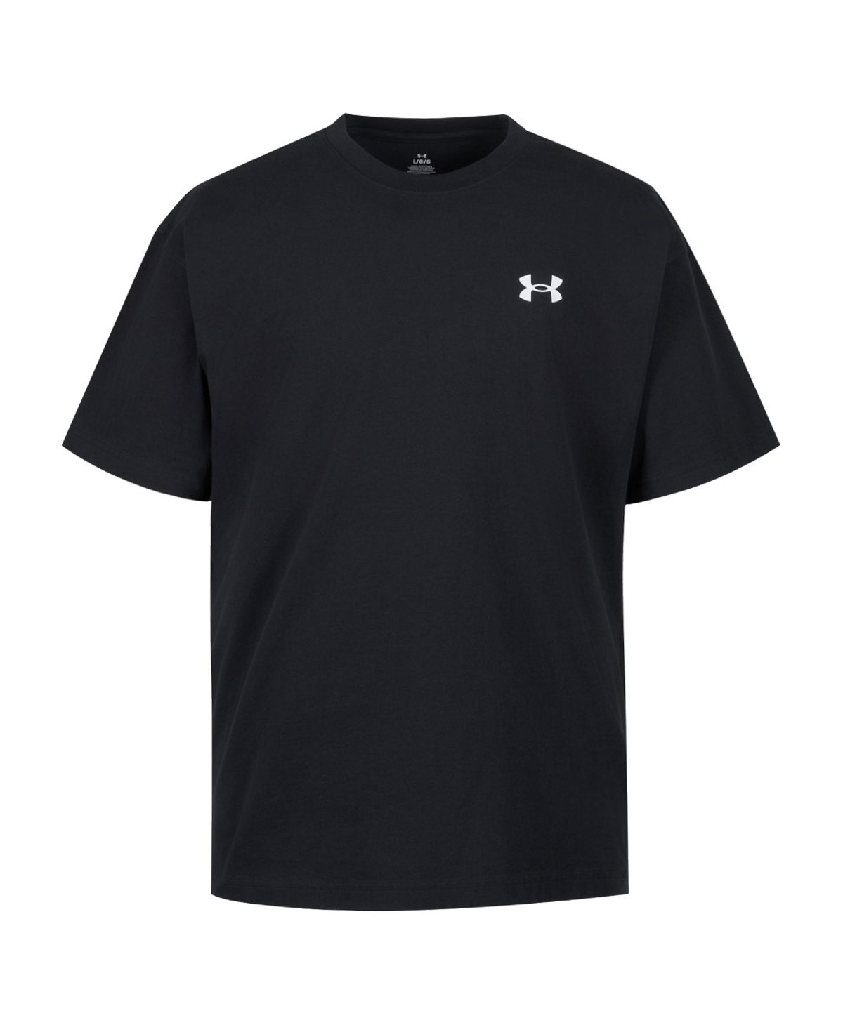 언더아머(UNDERARMOUR) 유니섹스 APAC 서울 월드 투어 반팔 6015437-001