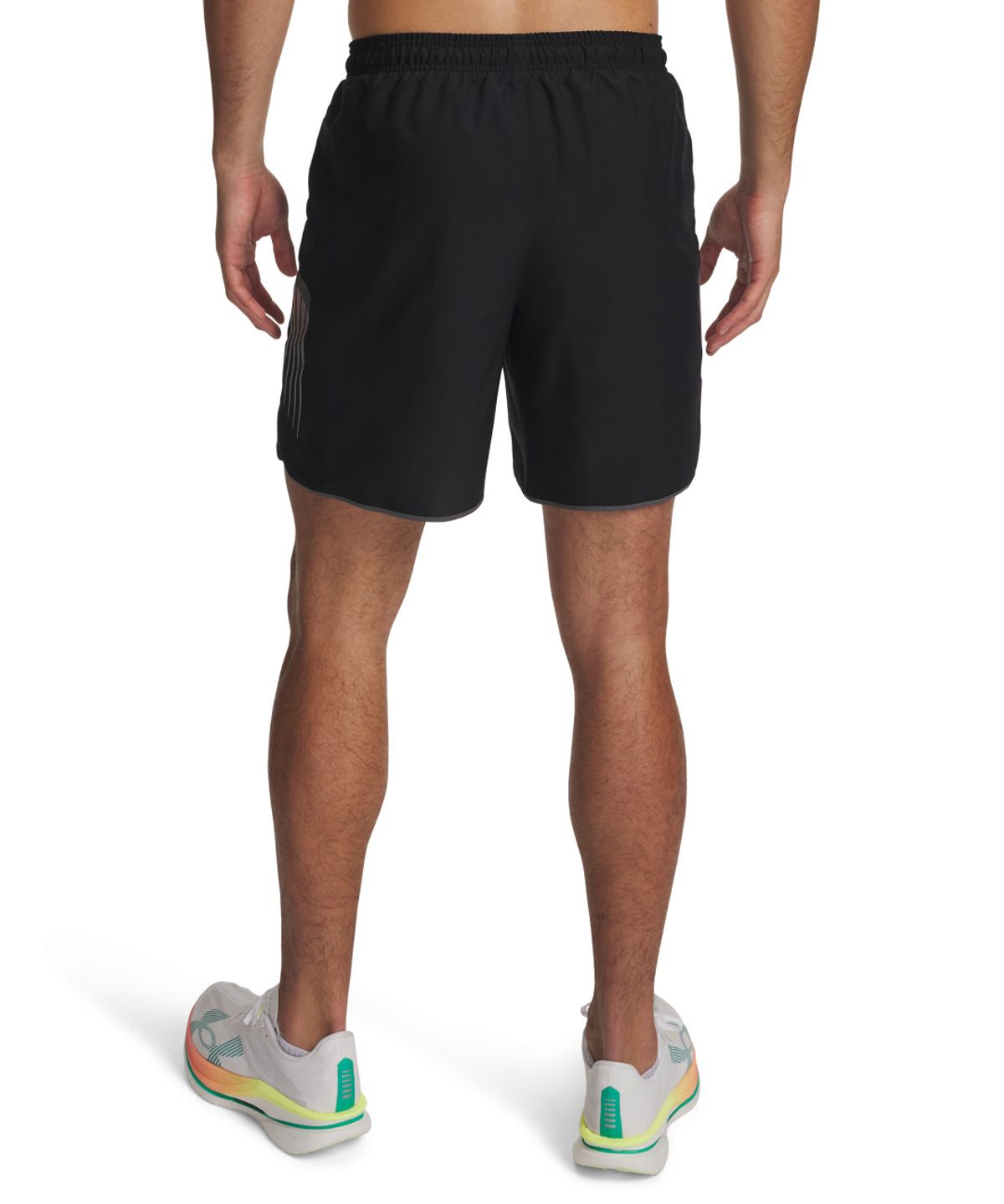 언더아머(UNDERARMOUR) 벨로시티 리플렉트 7인치 쇼츠 6009519-001