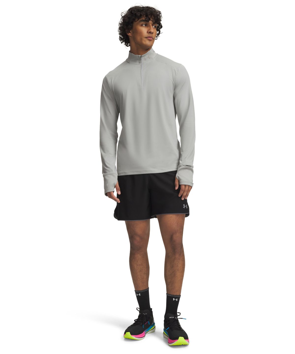 언더아머(UNDERARMOUR) 벨로시티 프로 7인치 쇼츠 6009511-008