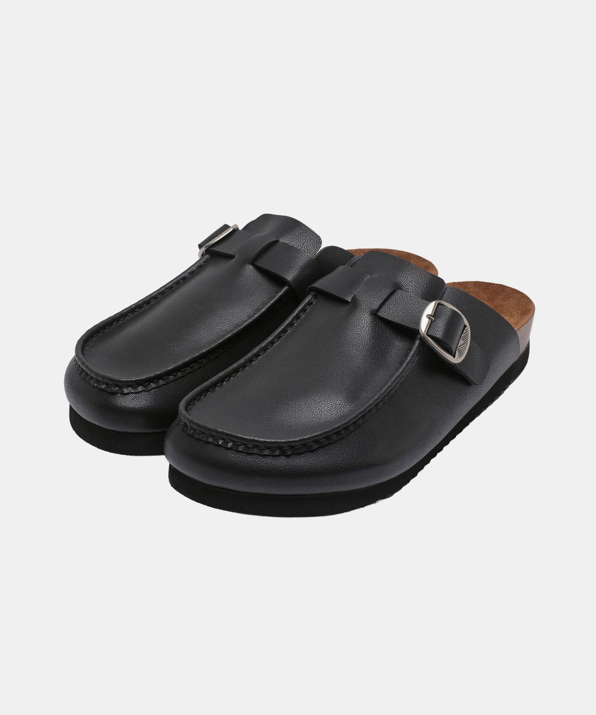 식스핏(6FT) RINGO MULE (BLACK)