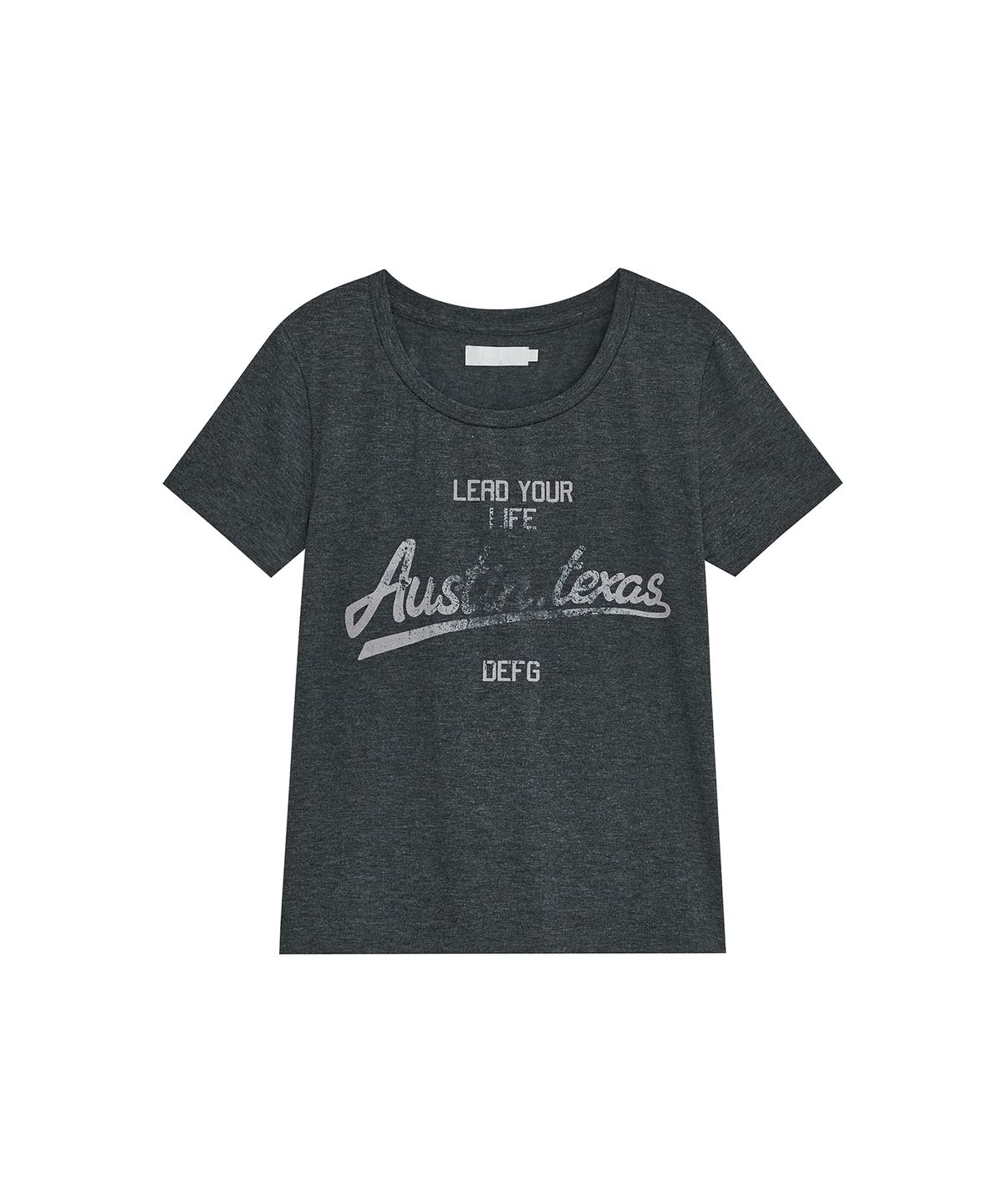 데프가먼츠(DEFGARMENTS) AUSTIN TEXAS T-SHIRTS [3COLOR]
