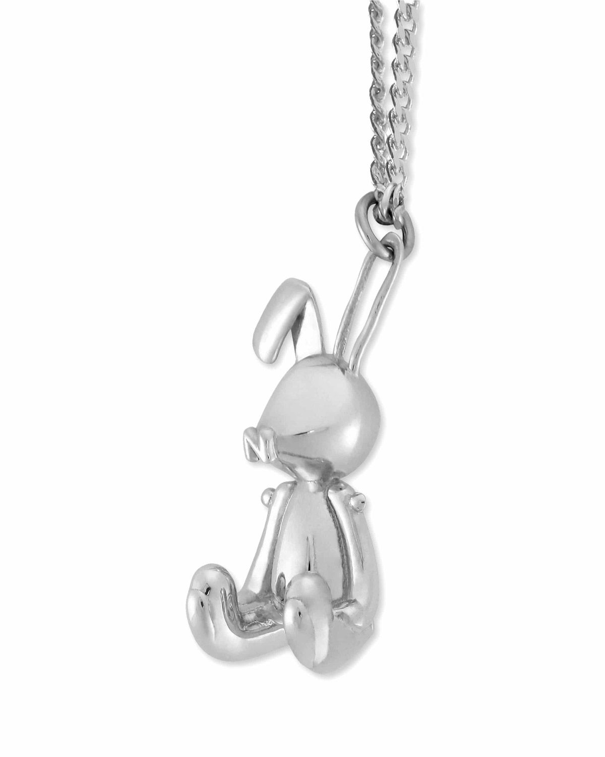 논논(NONENON) MINI BUNNY SILVER925