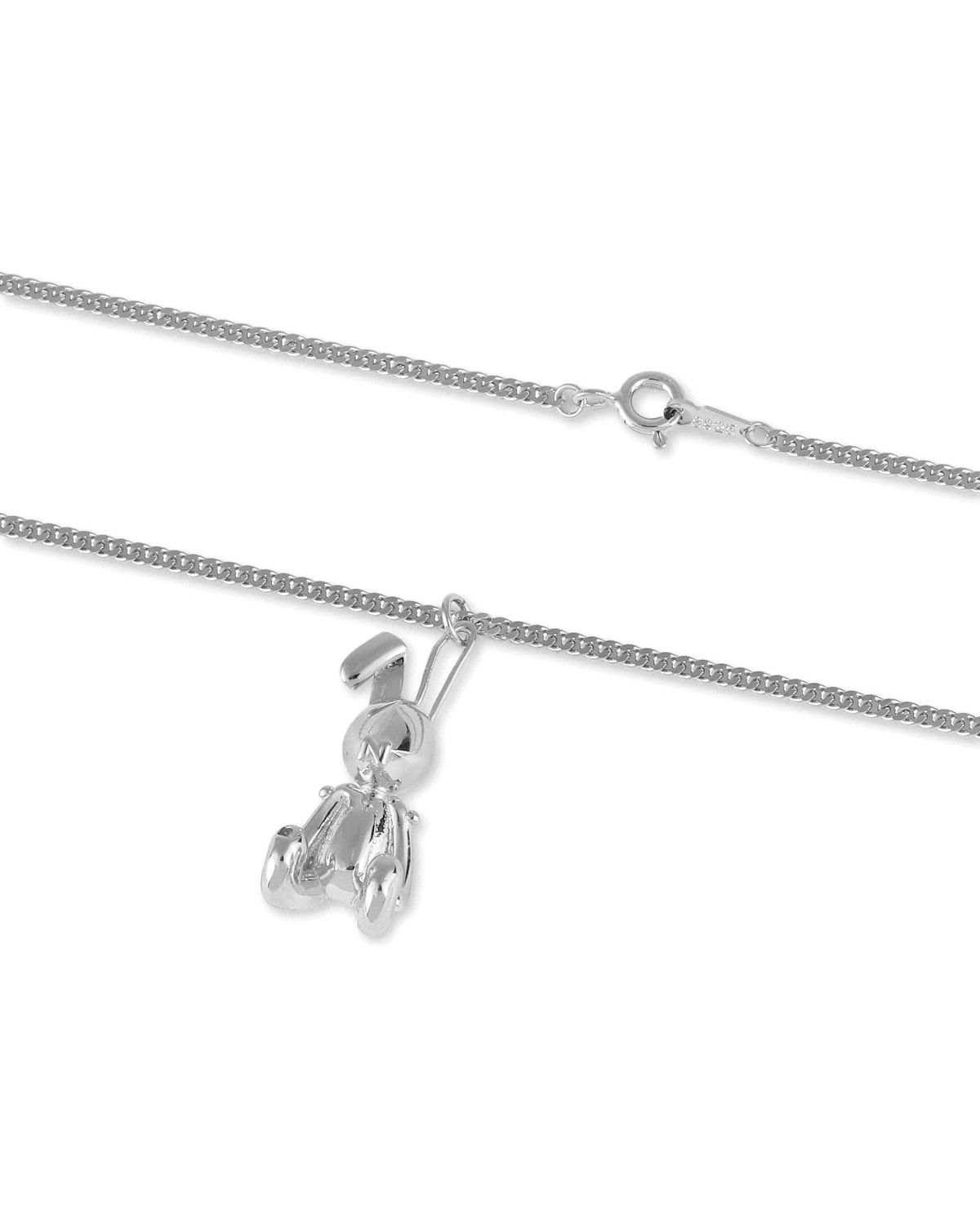 논논(NONENON) MINI BUNNY SILVER925