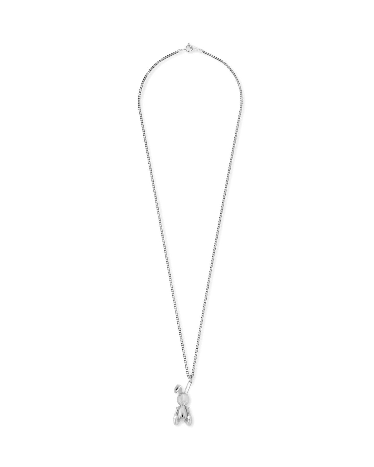 논논(NONENON) MINI BUNNY SILVER925