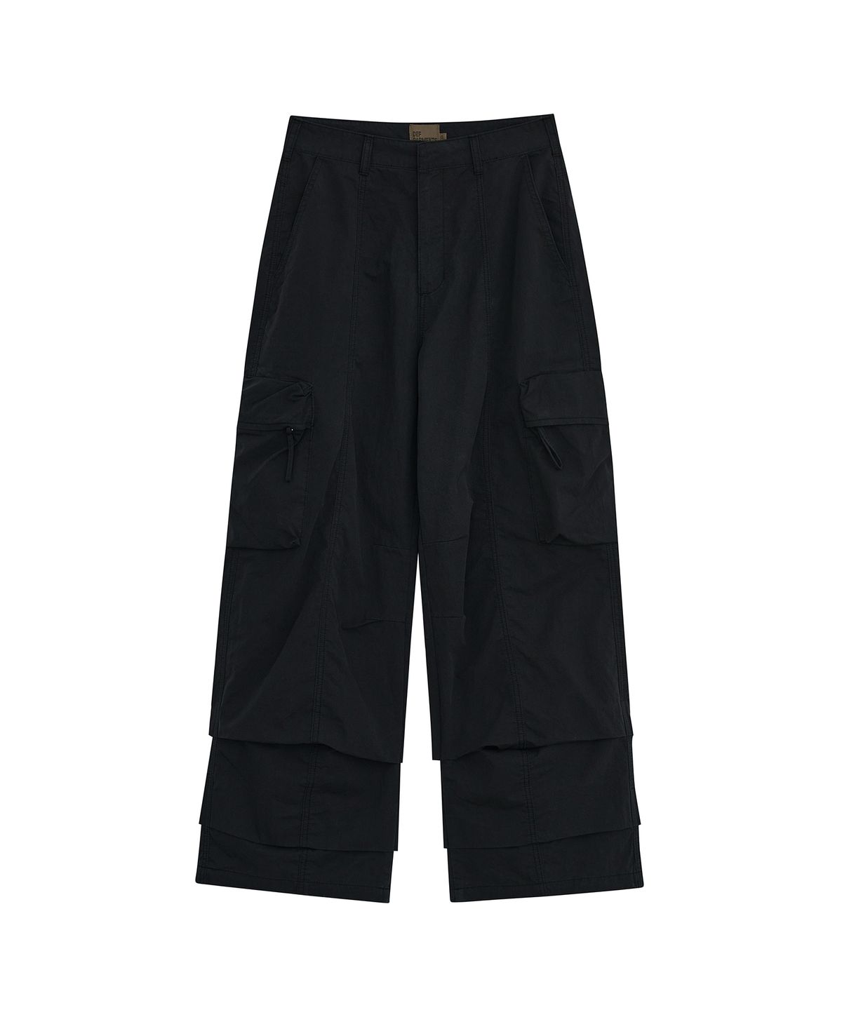 데프가먼츠(DEFGARMENTS) WIDE CARGO PANTS [2COLOR]