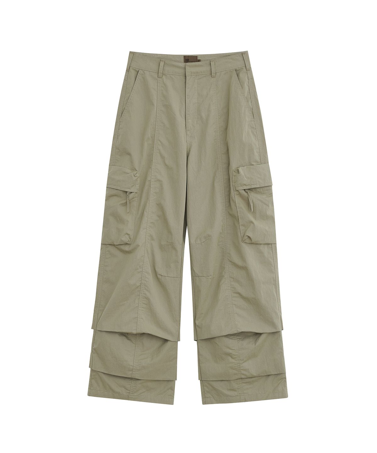 데프가먼츠(DEFGARMENTS) WIDE CARGO PANTS [2COLOR]