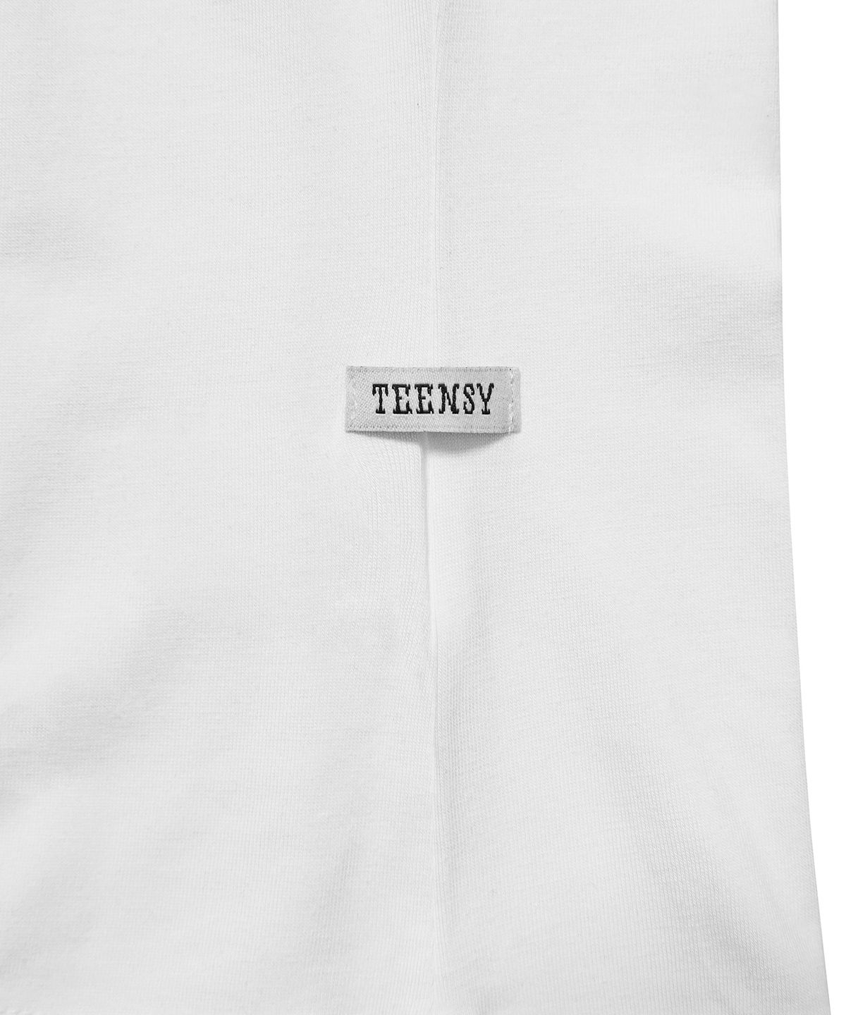 틴시(TEENSY) 클라우드 헨리 롱 슬리브 티 (아이보리)