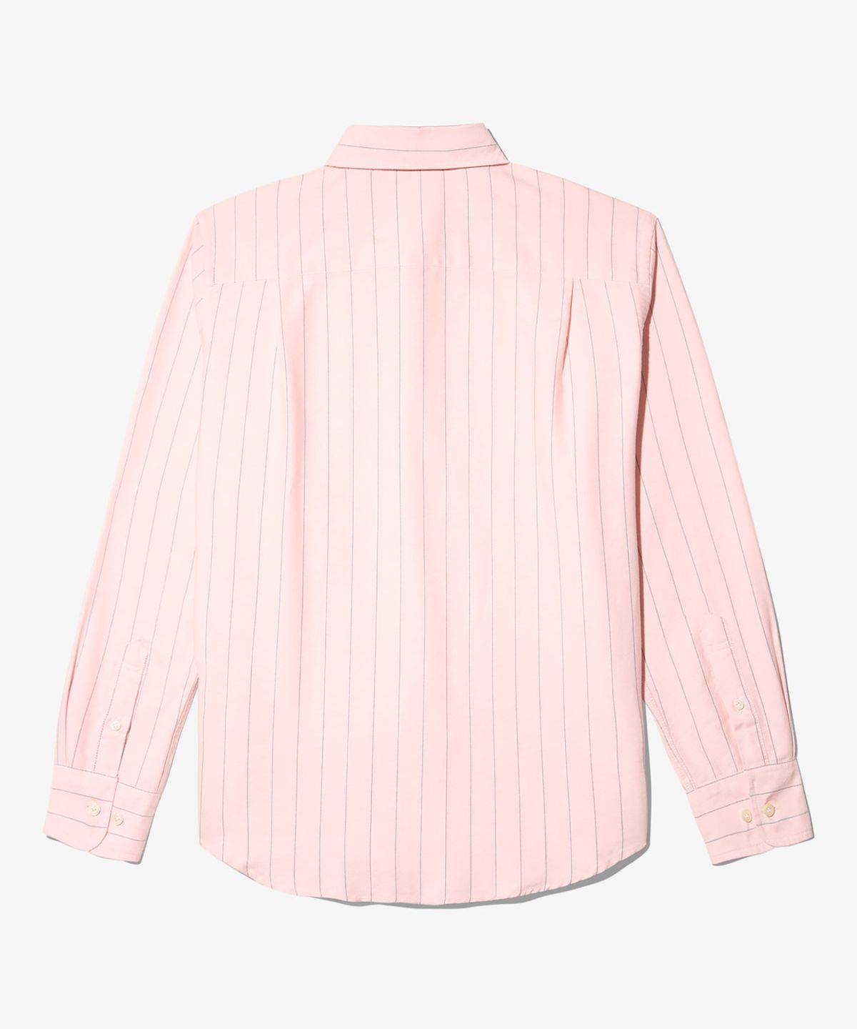 노아(NOAH) (U) 라이트웨이트 옥스포드 셔츠 핑크 멀티 LIGHTWEIGHT OXFORD SHIRT PINK MULTI