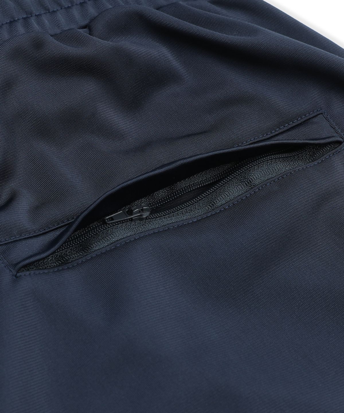 엑스톤즈(XTONZ) XP336 엠블럼 벌룬 트랙 팬츠 (DARK NAVY)