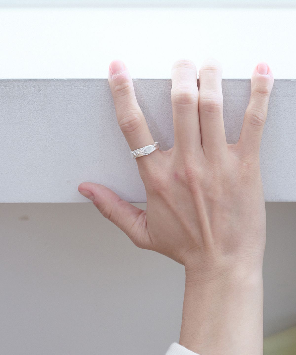 유네(YUNE) Bouquet Ring_[Silver925]