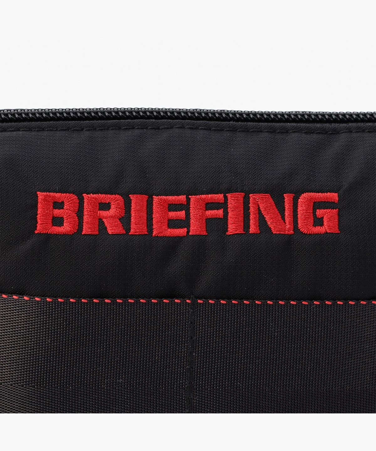 브리핑 골프(BRIEFING GOLF) MK 파우치 M CS_블랙