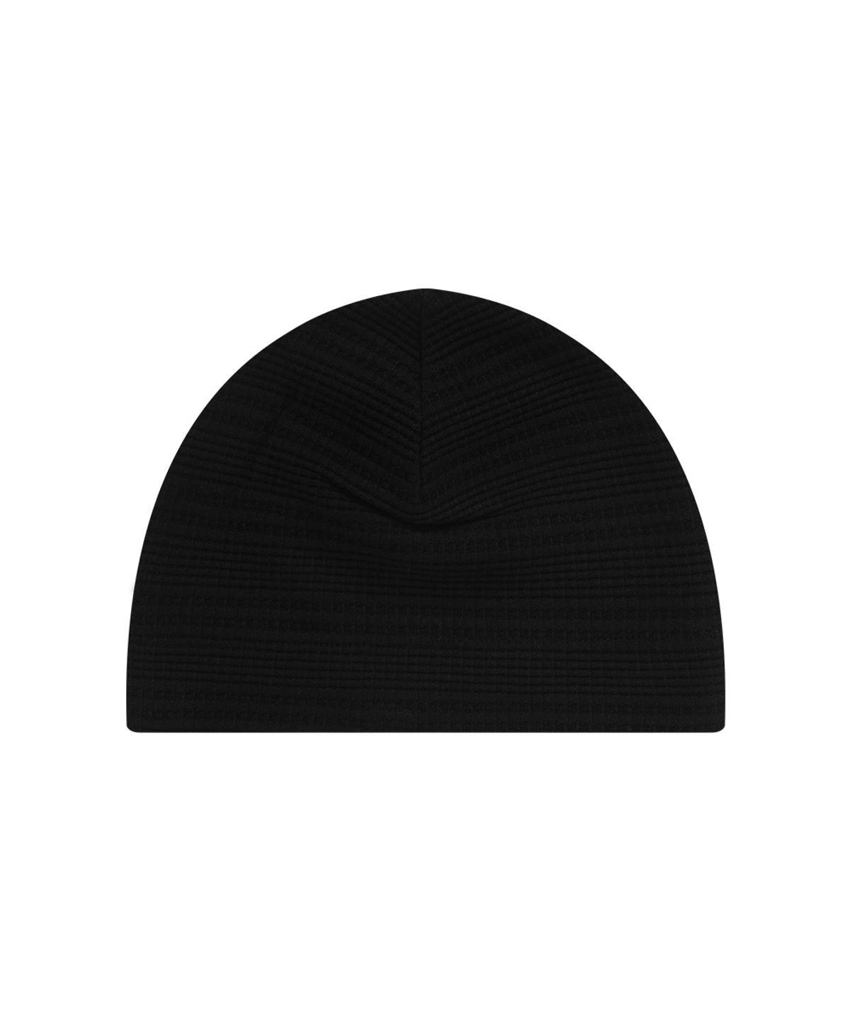 애즈온(ASON) PEBBLE BEANIE / BLACK