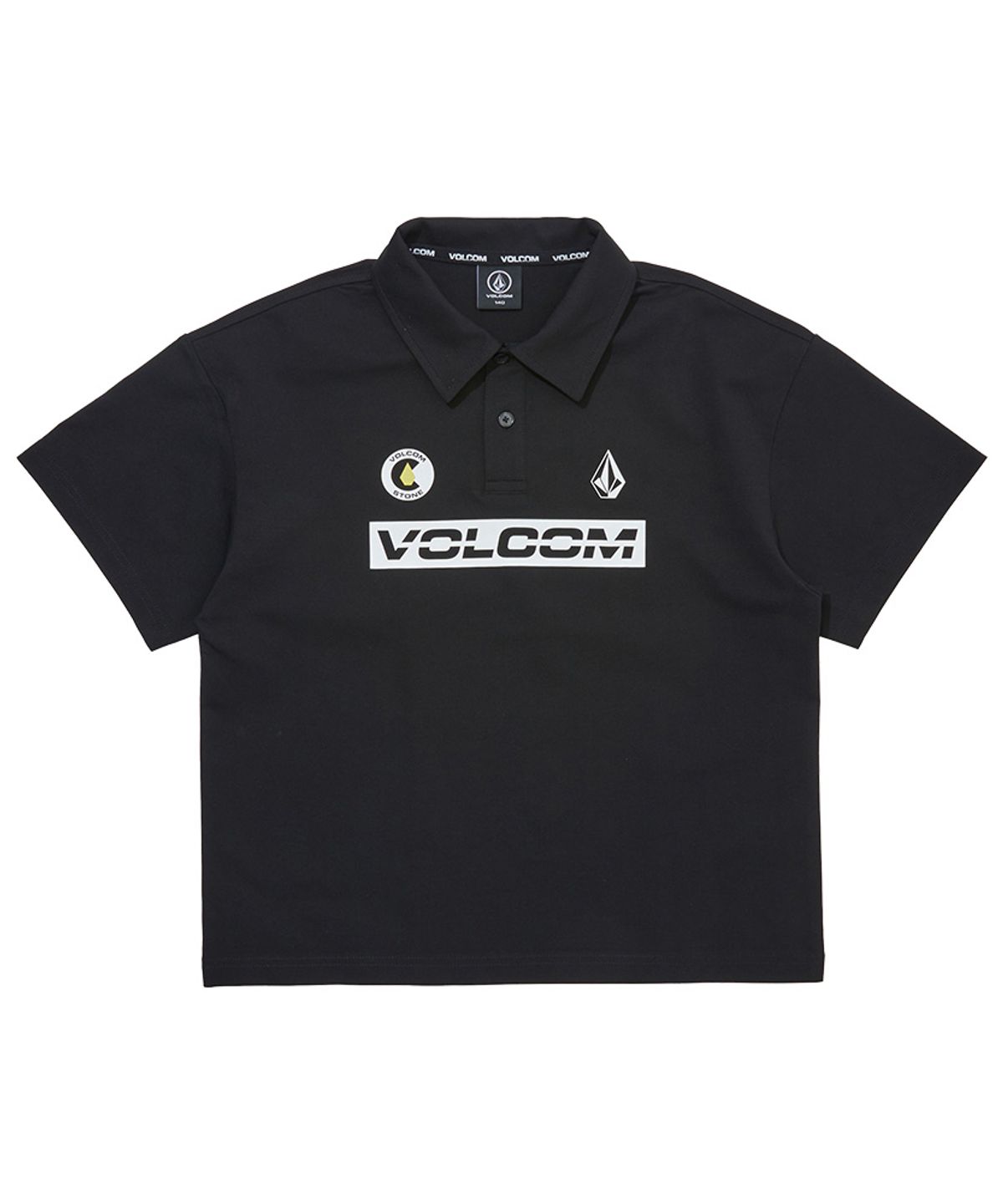 볼컴 키즈(VOLCOM KIDS) 볼컴 에센셜 PK 티셔츠 D6M003