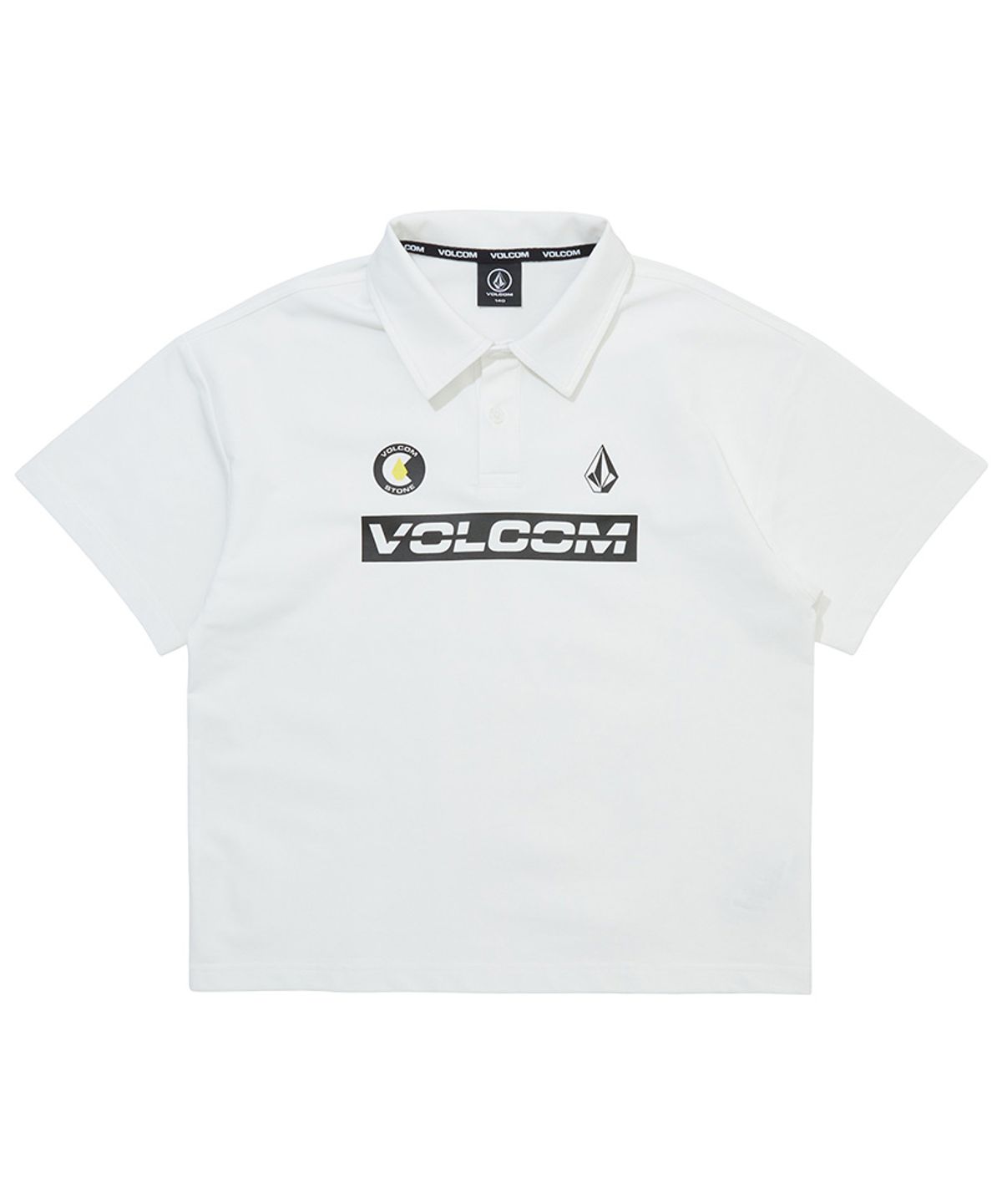 볼컴 키즈(VOLCOM KIDS) 볼컴 에센셜 PK 티셔츠 D6M003