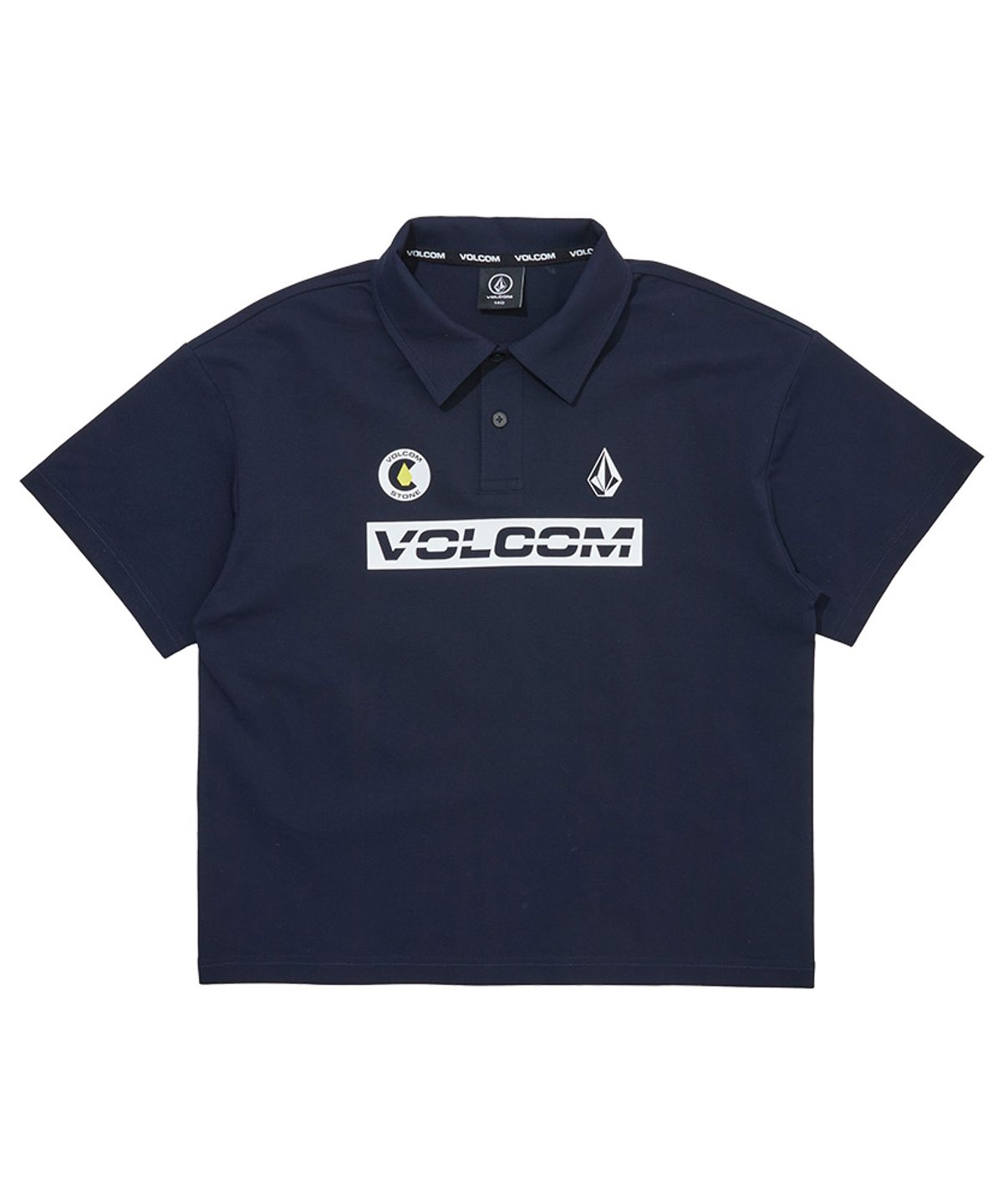 볼컴 키즈(VOLCOM KIDS) 볼컴 에센셜 PK 티셔츠 D6M003
