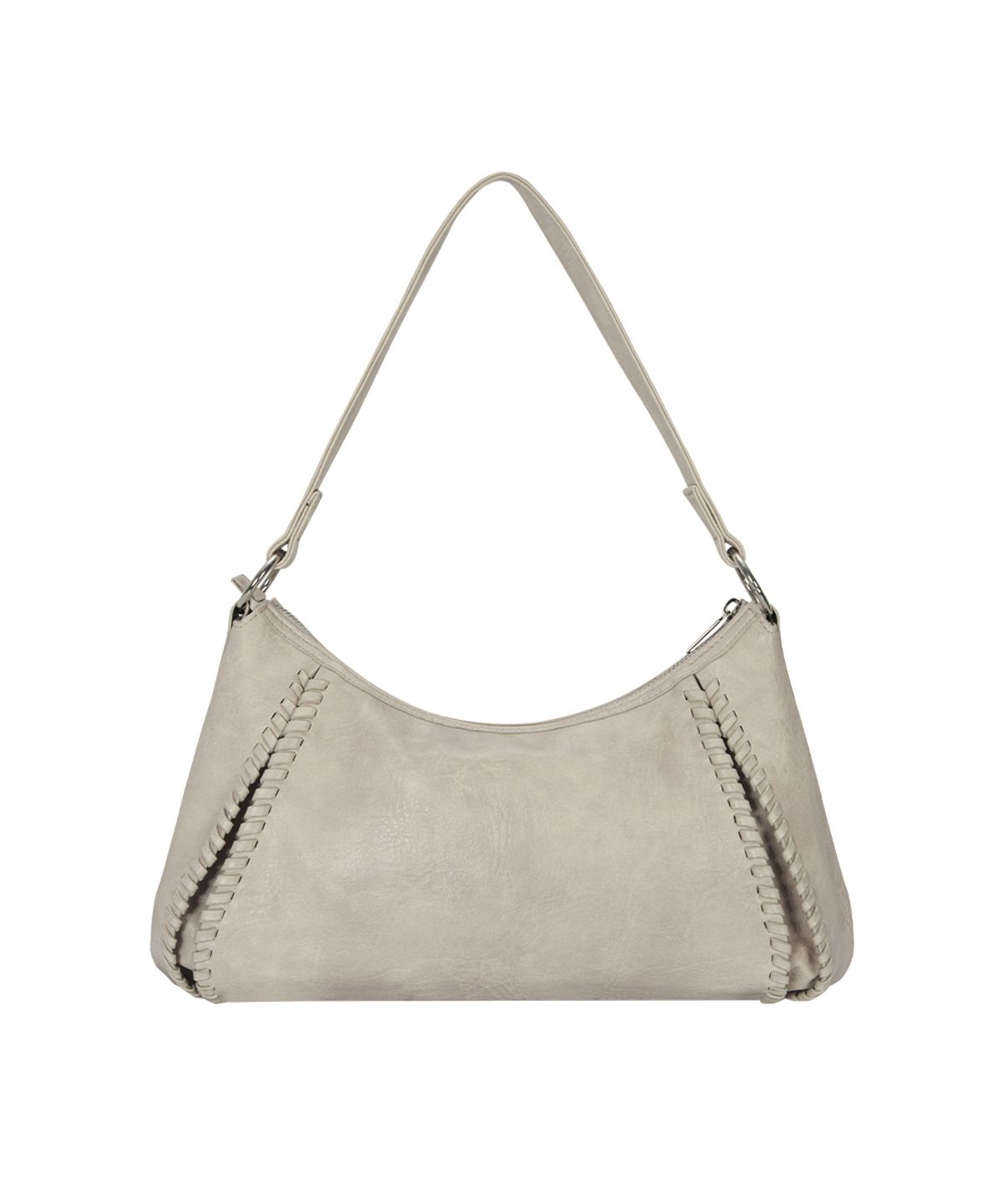 애즈온(ASON) TWI BAG / LIGHT BEIGE