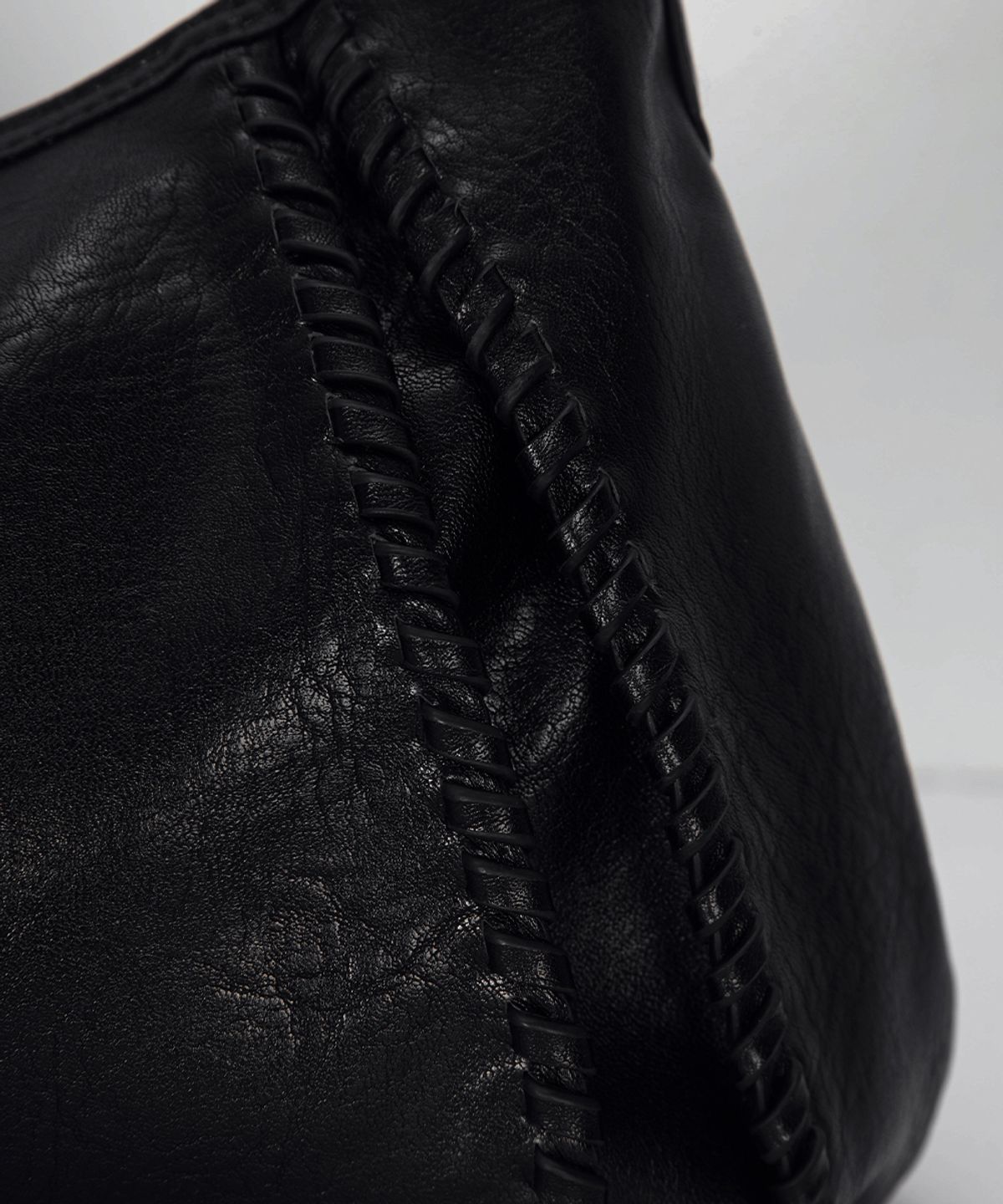 애즈온(ASON) TWI BAG / BLACK